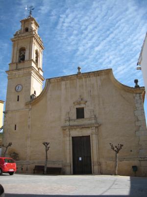 Iglesia Parroquial de San Juan Evangelista