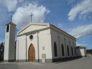 Iglesia parroquial de la Asunción de la Virgen (La Pelejaneta, La Vall d'Alba)