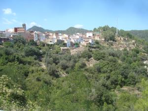 Villamalur, Alto Mijares (Castellón).