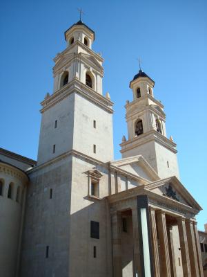 Basílica de San Pascual Baylón