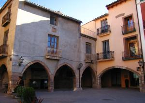 Ubicación de Villarreal en España.