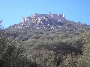 Ubicación de Aldea del Rey en España.