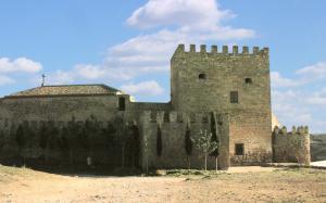 Castillo de Peñarroya.