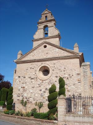 Castillo de Bolaños, Ermita de San Cosme y San Damián, Jardines de Doña Berenguela, Jardines del Santuario del Monte