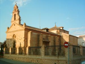 Ermita de San Cosme y San Damián El Cristo