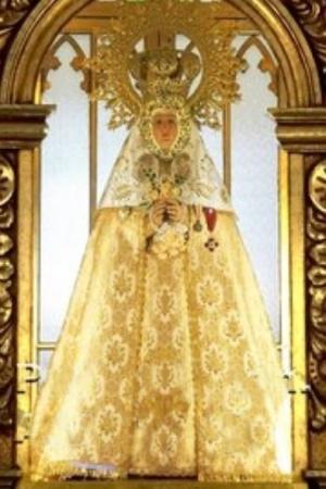 Virgen del Espino.