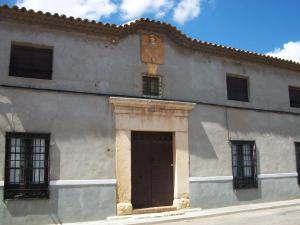 Casa de los Fernández-Cuéllar.