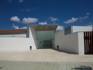 Centro de atención primaria de Pedro Muñoz.
