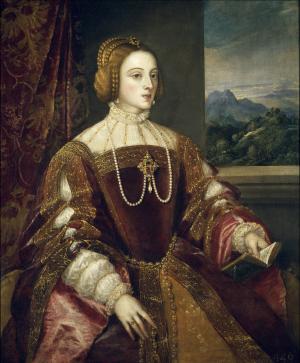 Isabel de Portugal, esposa de Carlos I de España, concedió el privilegio de villa a Pedro Muñoz el 10 de agosto de 1531 por segunda vez.