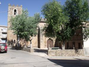 Ubicación de Puebla del Príncipe en España.
