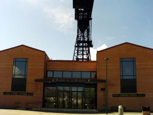 Museo de la Minería y Castillete Pozo Norte