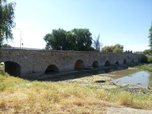 Puente Romano de Villarta de San Juan