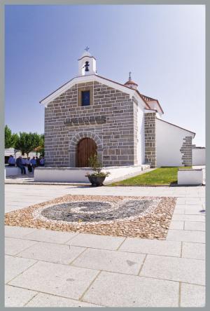 Ermita Virgen de la Peña.