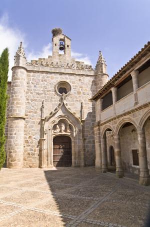   Convento de Santa Clara