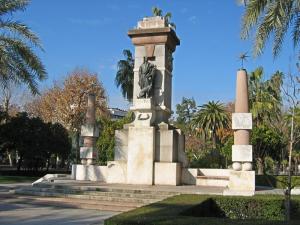 Monumento memorial a Julio Romero de Torres