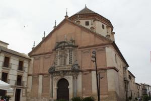 Iglesia de San Martín.