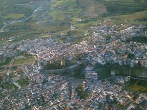 Vista aérea de Montemayor.