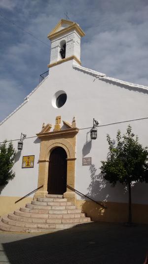 Parroquia de San Sebastián, edificio religioso más antiguo de Montilla.