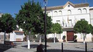 Ayuntamiento de Monturque.