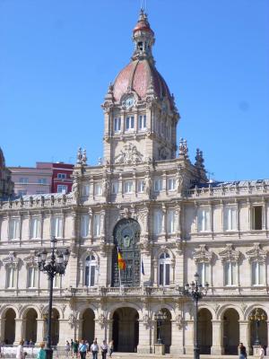 Ayuntamiento de La Coruña 