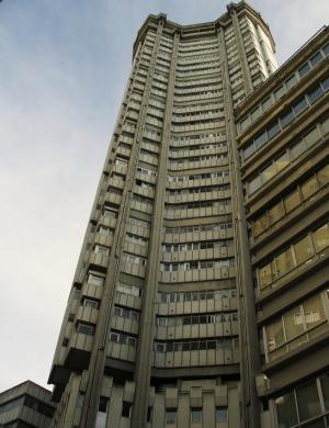 La Torre Hercón es el edificio más alto de Galicia desde hace más de treinta y cinco años