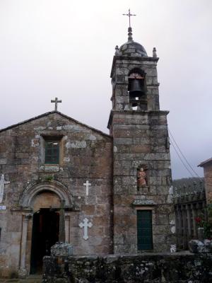 Iglesia de San Pedro de Tállara