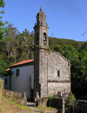 Iglesia San de Xusto de Toxosoutos