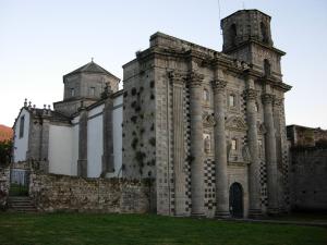 Monasterio de Santa María de Monfero