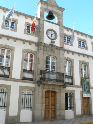 Ayuntamiento de Mugardos.