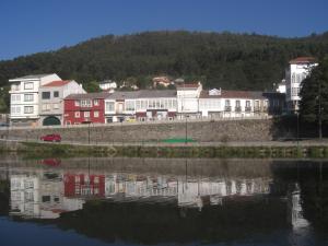Desembocadura del Río Jubia, barrios de Jubia y Casadelos y Monte de Ancos, Neda (La Coruña).