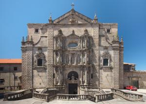 Iglesia del monasterio de San Martín Pinario 