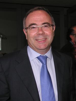 Xosé Sánchez Bugallo, alcalde de Santiago desde 2019