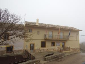 Ubicación de Abia de la Obispalía en España.