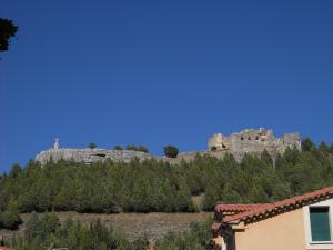 Castillo de Rochafrida.