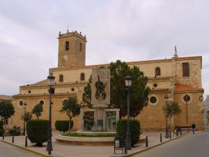 Iglesia de Casasimarro