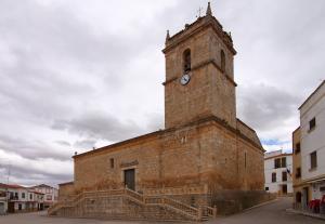 Iglesia parroquial de San Andrés Apóstol