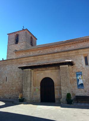 Iglesia de Nuestra Señora de la Asunción, Las Mesas 01