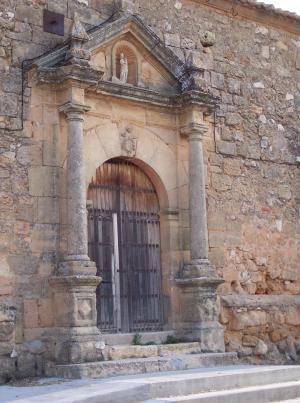Iglesia de Olivares de Júcar