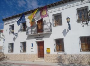 Ayuntamiento de Vellisca.
