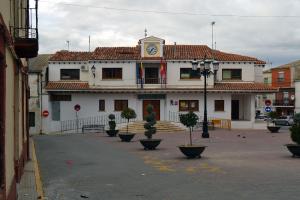 Ayuntamiento de Villalba del Rey (Cuenca)
