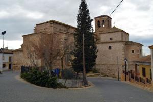 Iglesia de Nuestra Señora de la Asunción (Villalba del Rey, Cuenca)