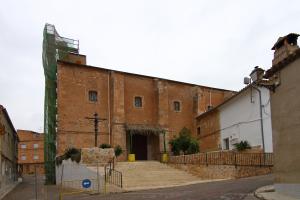 Iglesia parroquial de San Pedro Advíncula