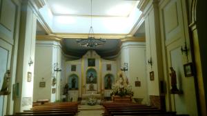 Iglesia de la Visitación de Nuestra Señora a Sta. Isabel