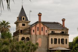La Torre o Villa Eulalia.