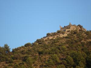 Castillo de Miravet (Cabanes)