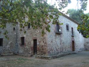 Ermitorio de Santa Águeda y Santa Lucía (Cabanes, Castellón).