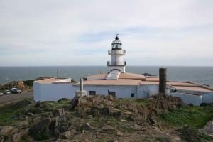 Faro de Cabo de Creus (museo/oficina turismo)