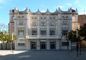 Teatro municipal El Jardí.
