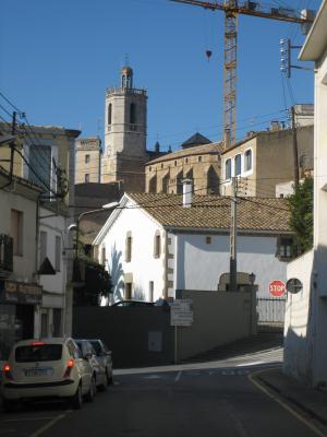 Calle Joan Maragall