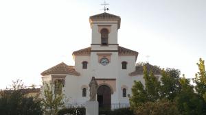 Iglesia de San Sebastián de Arenas del Rey